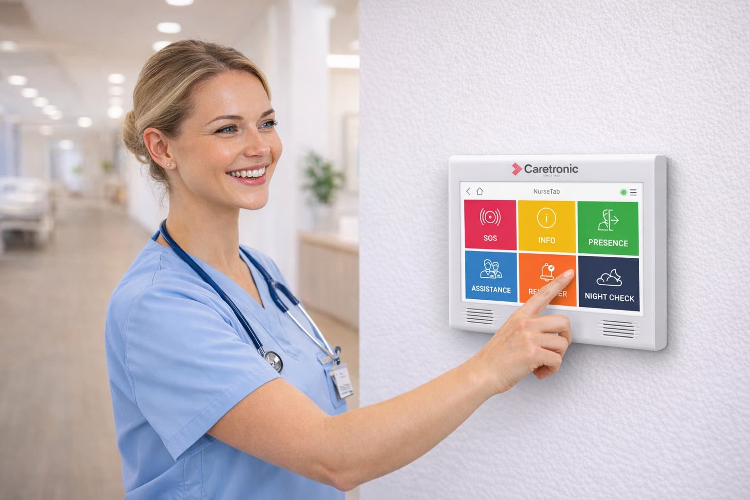 Caretronic Nurse Call Systems