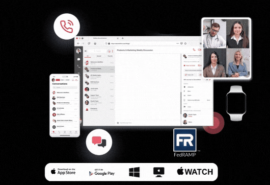 NetSfere Enterprise Communication